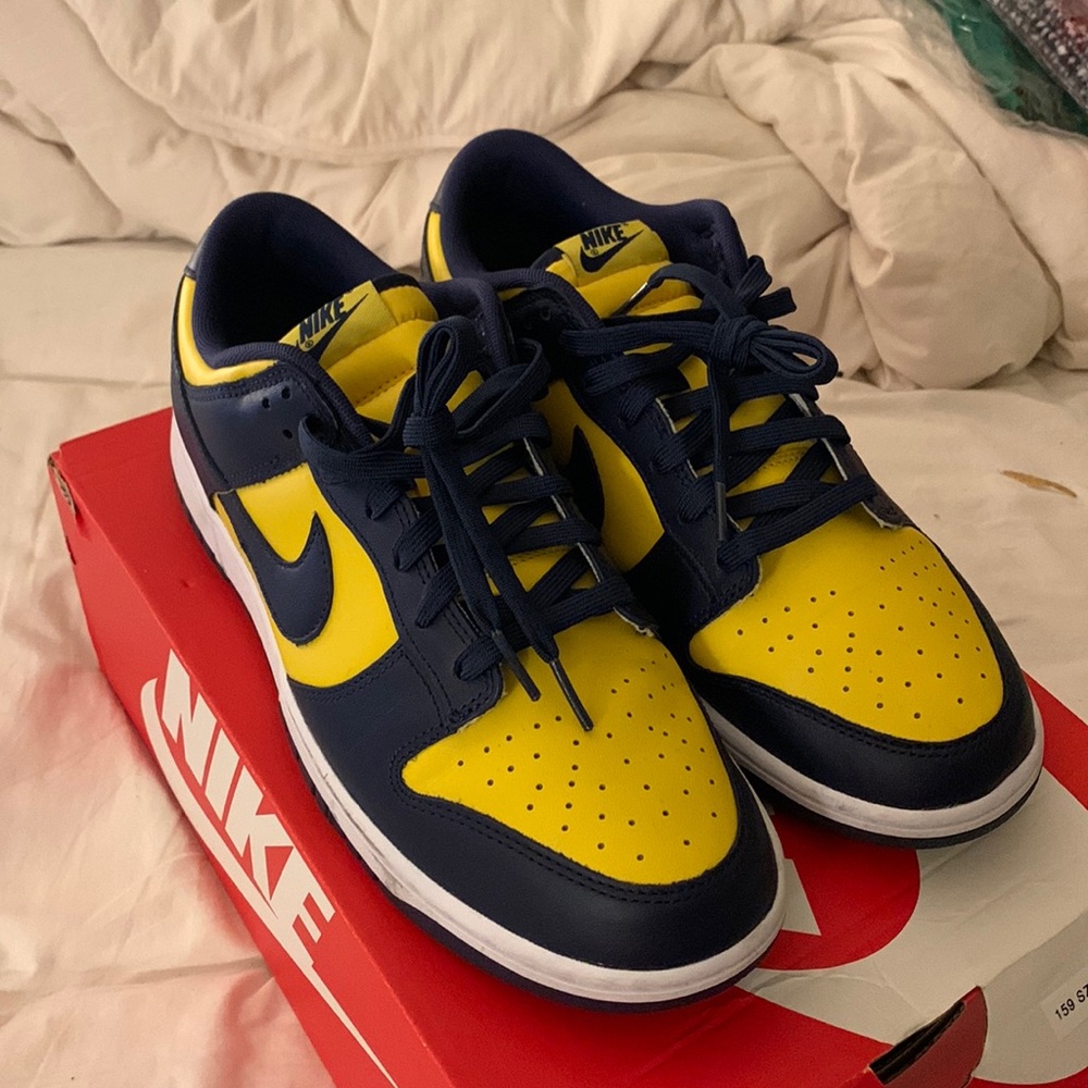 Nike Dunk Low Retro